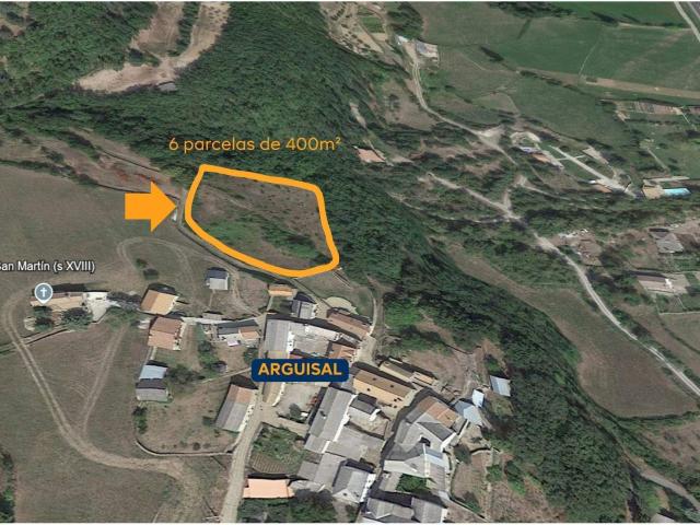 Terreno en venta en Alto Gállego, Aragón