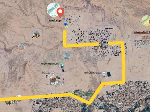 Propriété vente à Ouarzazate