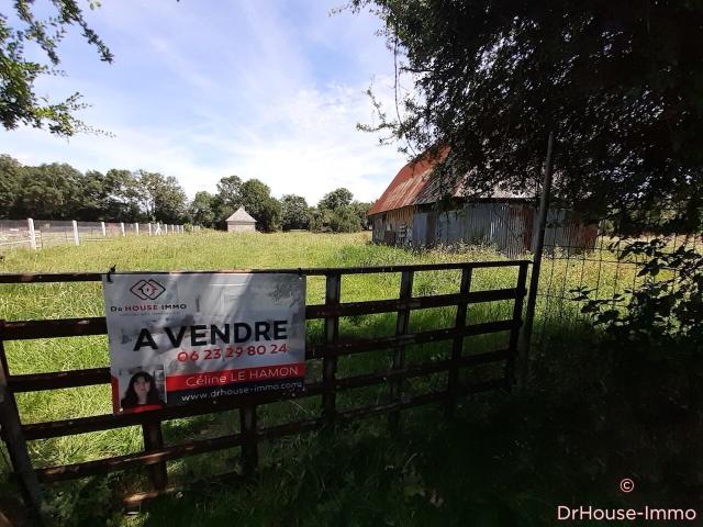 Terrain vente à Bernay, Saint-aubin-le-guichard