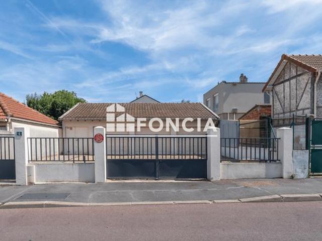 Maison vente à Rueil-Malmaison, Hauts-de-Seine