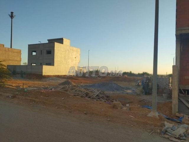 Terrain vente à Sidi Allal El Bahraoui