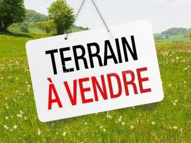 Terrain vente à Perpignan, Canohès