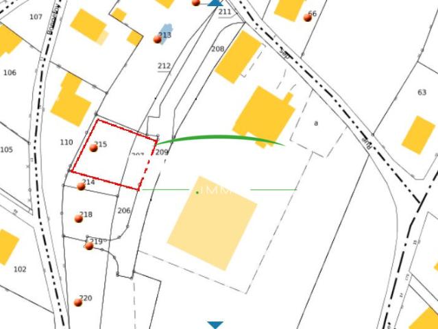 Terrain vente à Besançon, Saône