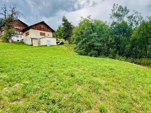 Grundstück kaufen in Vex, Wallis