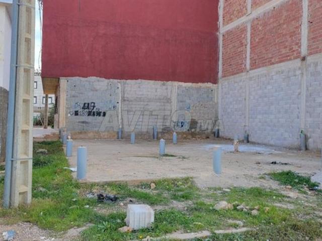Propriété vente à Ain Taoujdat