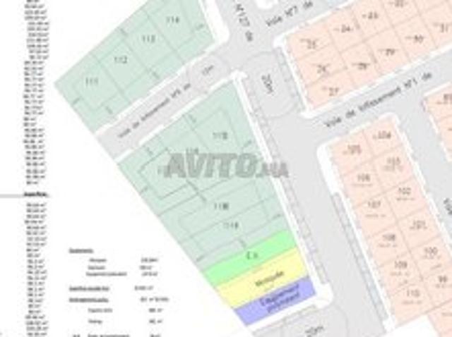 Propriété vente à Sidi Bennour, Gharb-Chrarda-Beni Hssen