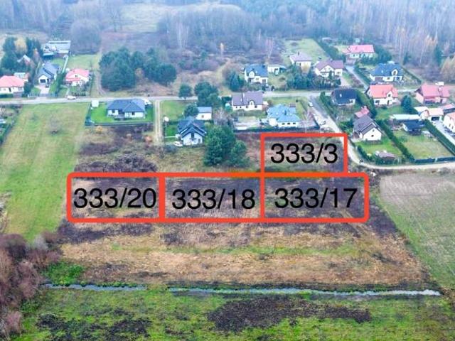 Grunt na sprzedaż w Nowy Duninów, Mazowieckie