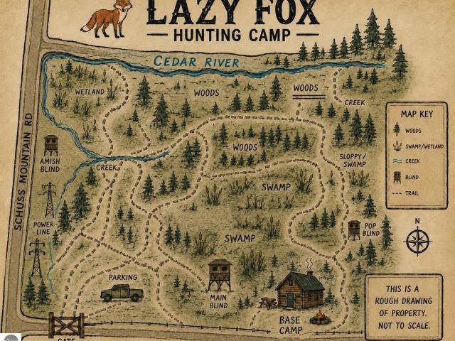 Land for sale in Custer Township, Antrim County