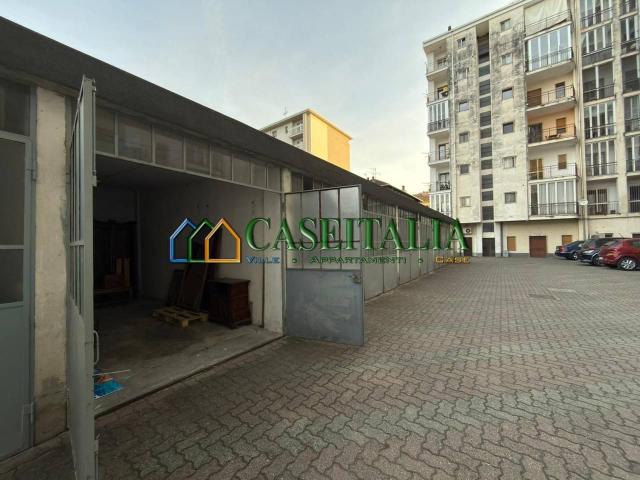 Box in affitto a Piemonte, Torino
