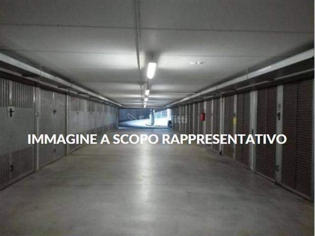 Box in affitto a Nova Milanese, Lombardia