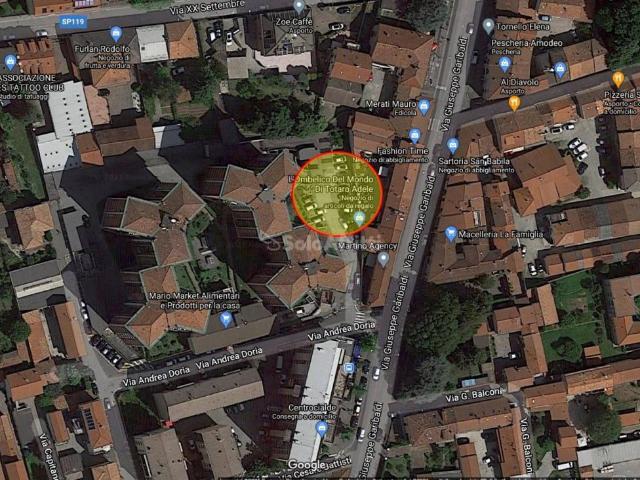 Box in affitto a Nova Milanese, Lombardia