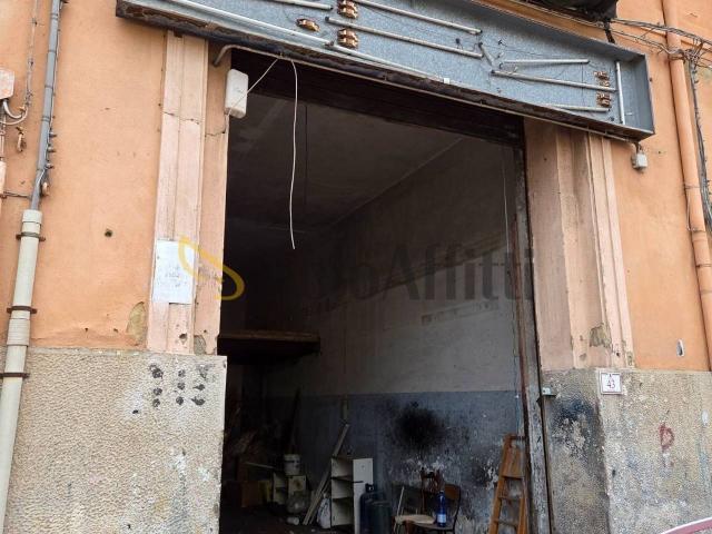 Box in affitto a Calabria, Reggio Calabria
