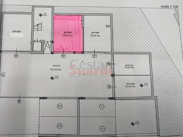 Box in vendita a Territorio Val d'Adige, Cimone