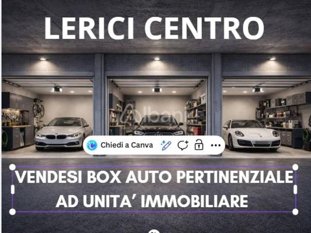 Box in vendita a La Serra, Lerici