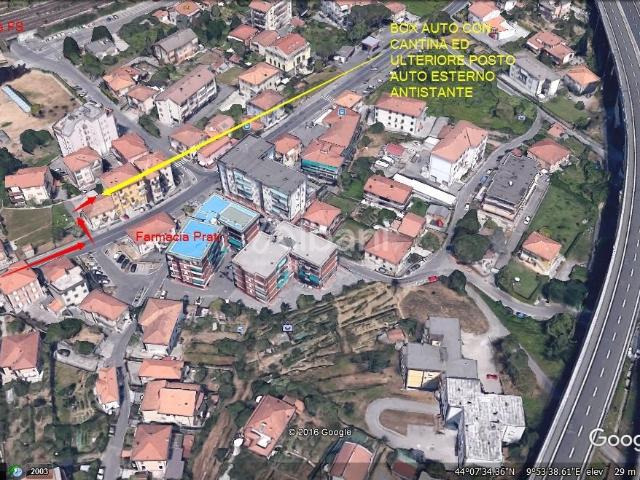 Box in vendita a La Spezia, Liguria