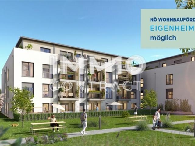 Terrassenwohnung kaufen in Ober-Grafendorf, Niederösterreich
