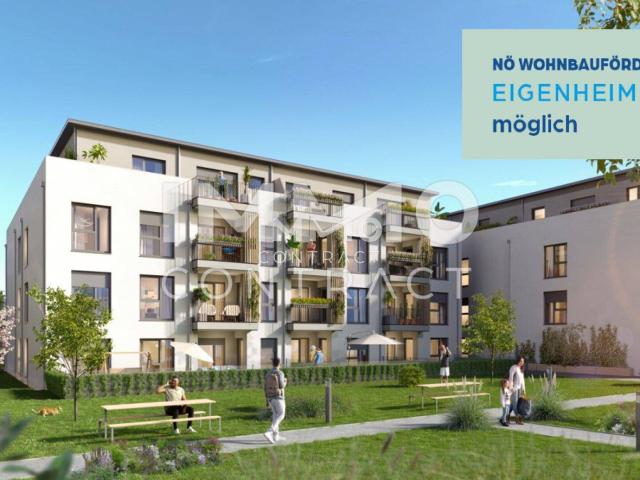 Apartment kaufen in Ober-Grafendorf, Niederösterreich
