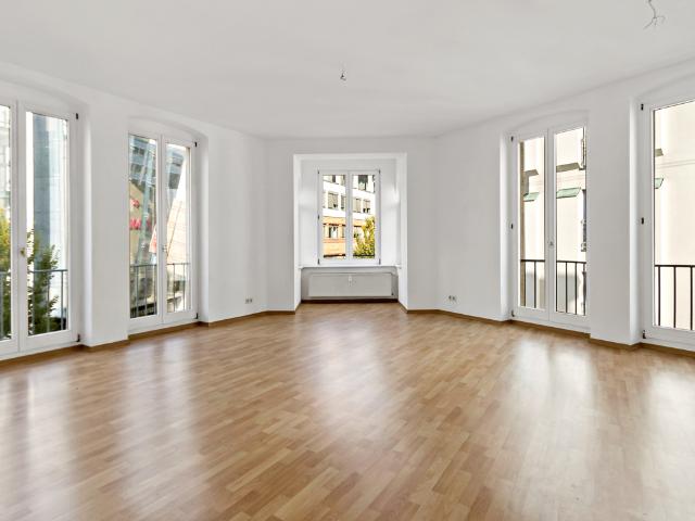 Wohnung mieten in Nördliche Innenstadt, Halle