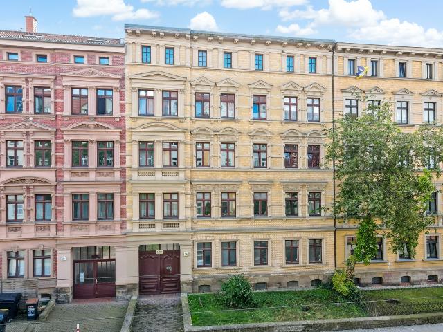 Wohnung mieten in Glaucha, Halle