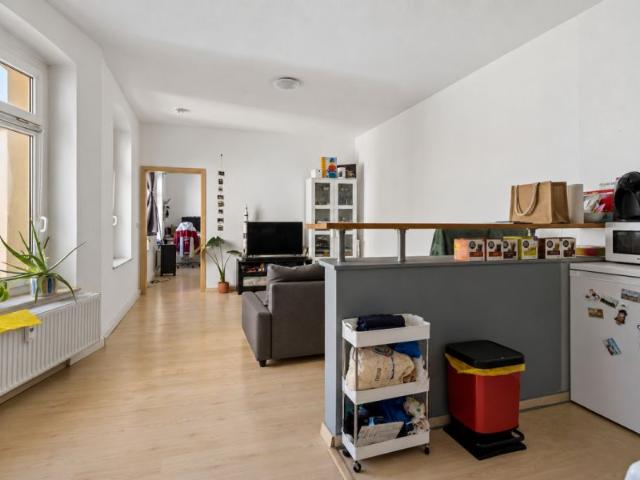 Apartment mieten in Glaucha, Halle