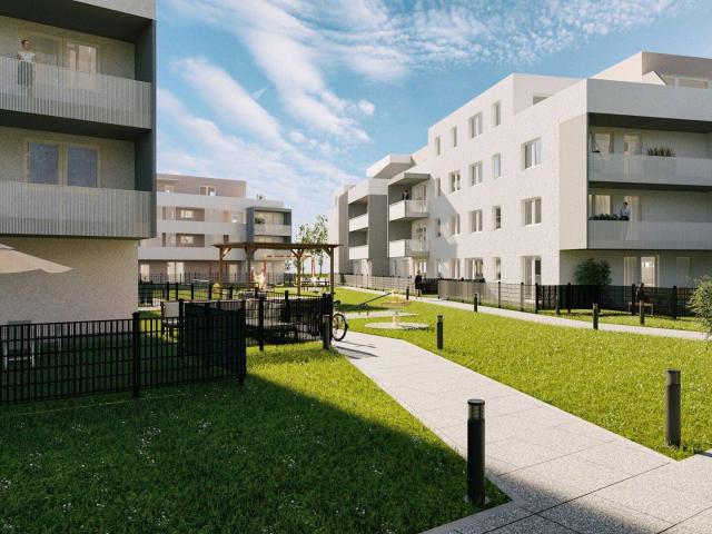 Apartment mieten in Wiener Neustadt