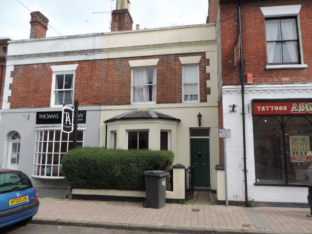House for rent in Hampshire