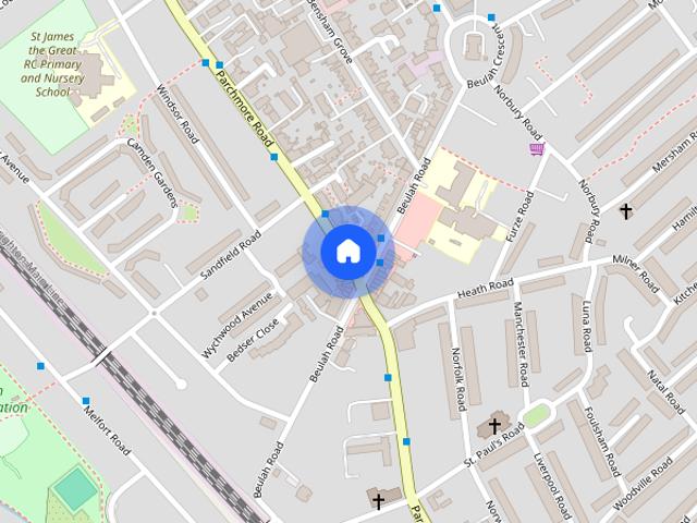 Apartment for rent in London Borough of Croydon, Thornton Heath
