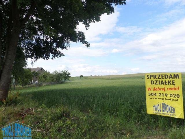 Grunt na sprzedaż w Parchowo, Pomorskie