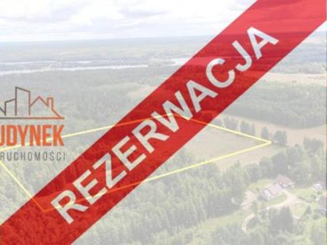 Grunt na sprzedaż w Parchowo, Pomorskie