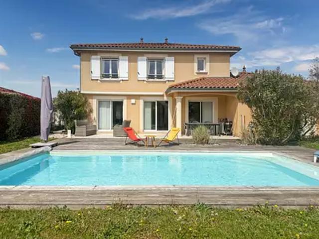 Maison vente à Bourg-en-Bresse, Parcieux