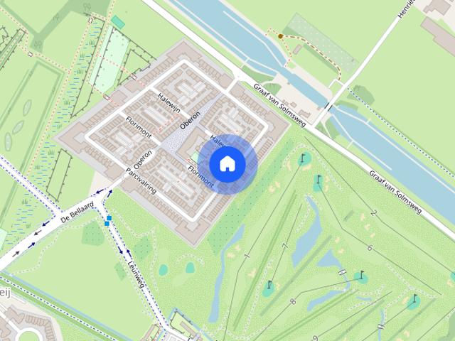 Woning te huur in Engelen, Bosch