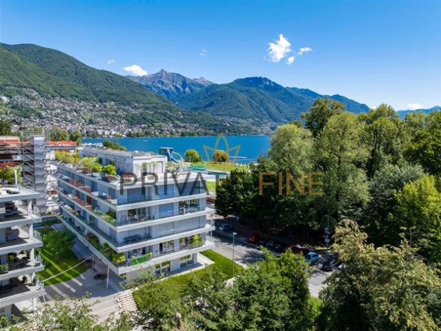 Wohnung kaufen in Locarno, Tessin