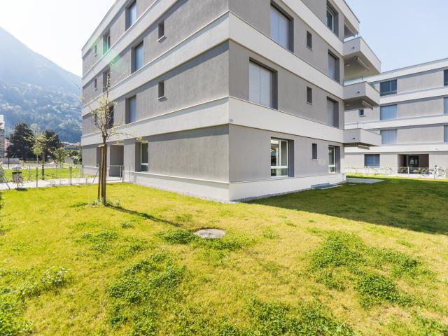 Apartment mieten in Carasso, Bellinzona