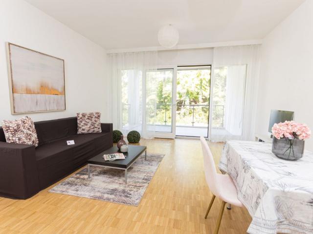Apartment mieten in Massagno, Tessin
