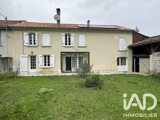 Maison vente à Parcoul, Parcoul-Chenaud