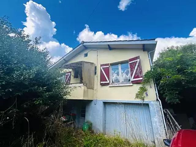 Maison vente à Périgueux, Parcoul