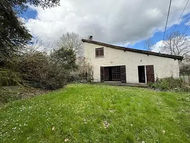 Maison vente à Périgueux, Parcoul