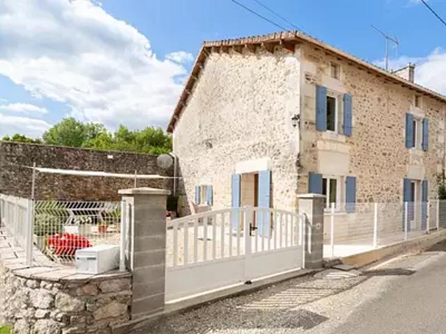 Maison vente à Périgueux, Parcoul