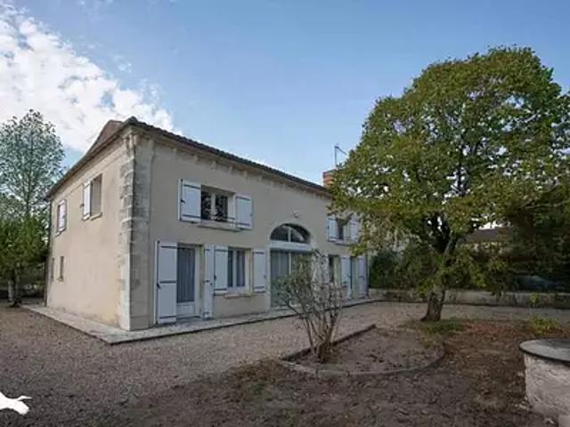 Maison vente à Jonzac, Saint-aigulin