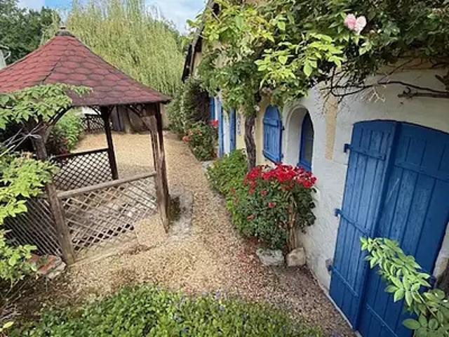 Maison vente à Parcoul, Parcoul-Chenaud
