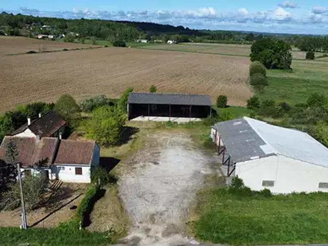Maison vente à Périgueux, Parcoul