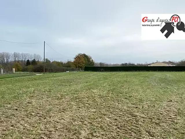 Terrain vente à Périgueux, Parcoul