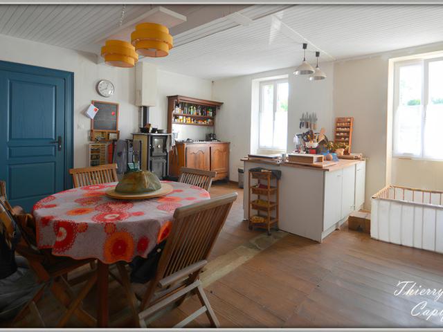 Maison vente à Parcoul