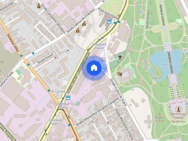 Cameră închirieri în București