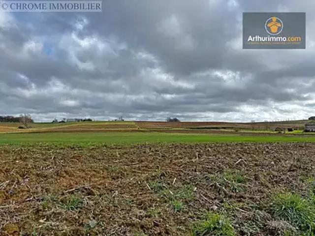 Terrain vente à Marmande, Pardaillan