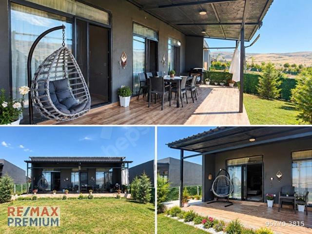 Haymana, Ankara içerisinde satılık Villa