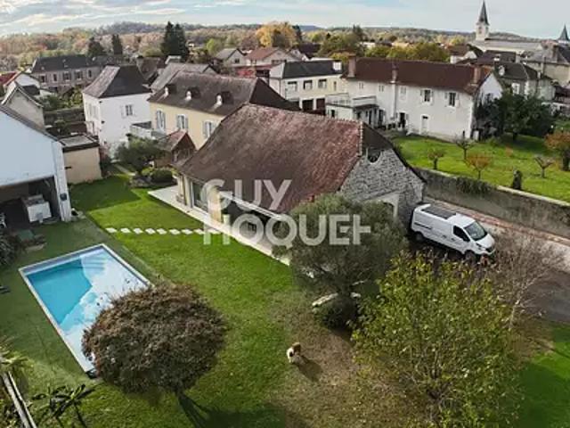 Maison vente à Pau, Pardies