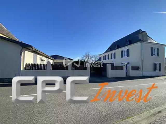 Maison vente à Pau, Pardies