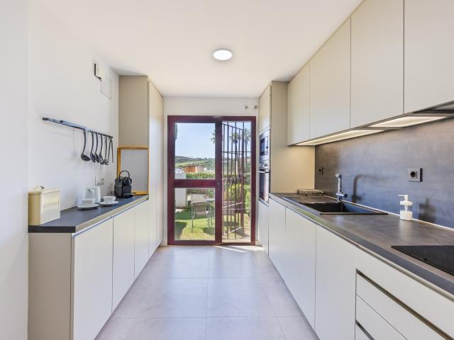 Casa en venta en La Alcaidesa, Campo de Gibraltar