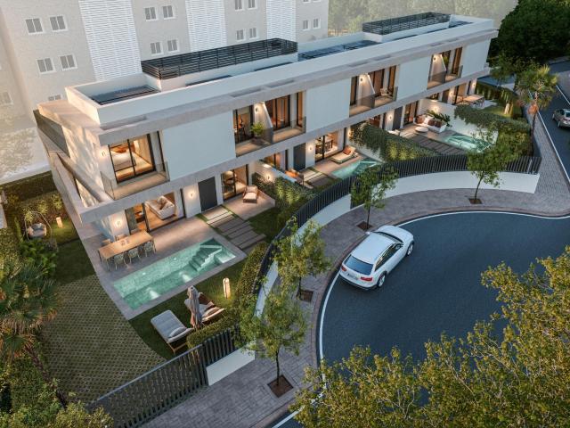 Casa en venta en Centro, Málaga-Costa del Sol